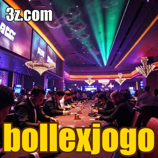 Loteria é Diversão: Bollexjogo Inova na Jogabilidade